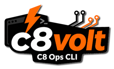 c8volt logo